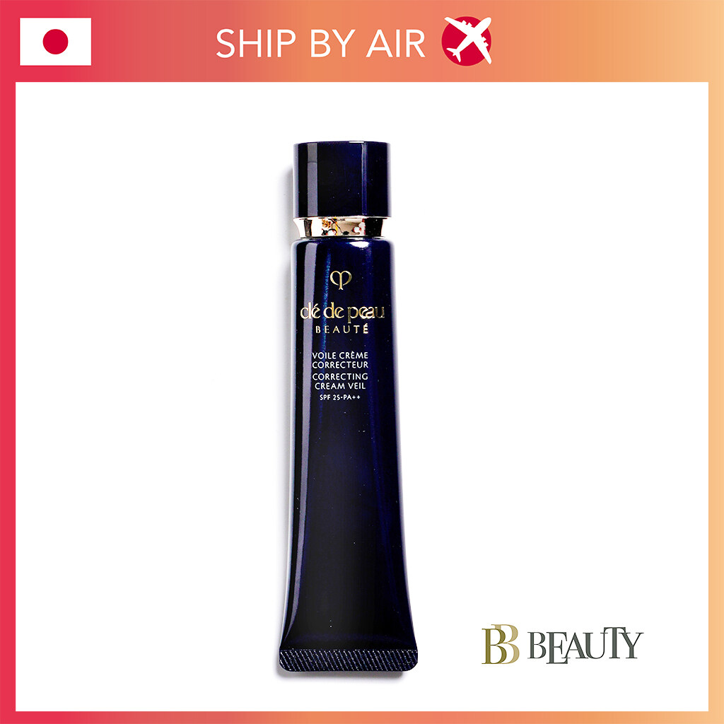Cle De Peau Correcting Cream Veil 37ml (New Version 729238161825) SPF25