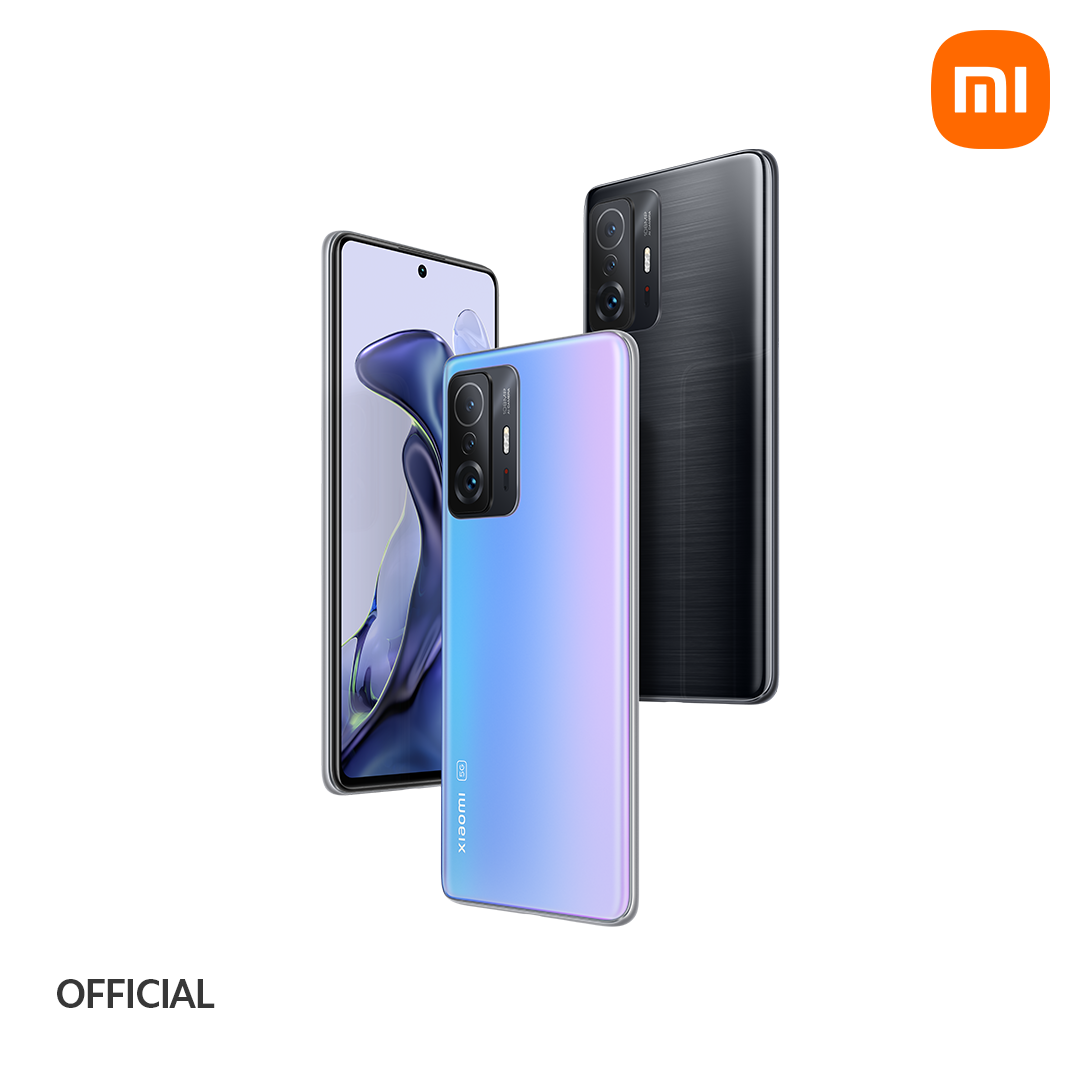 Xiaomi 11T (8GB + 256GB) Smartphone