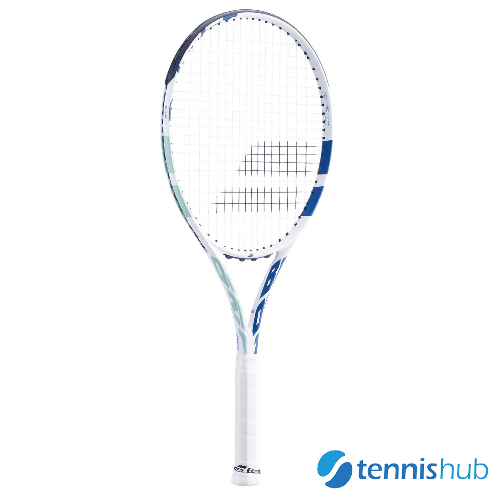 Babolat Boost Drive W Tennis Racket (Pre-Strung by factory)