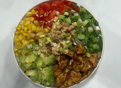 Hoisin Chicken