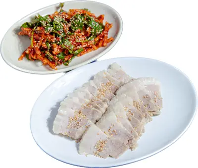 Boiled Pork