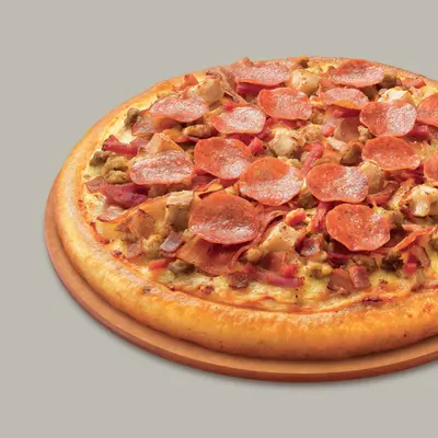 Meat Lover Supreme