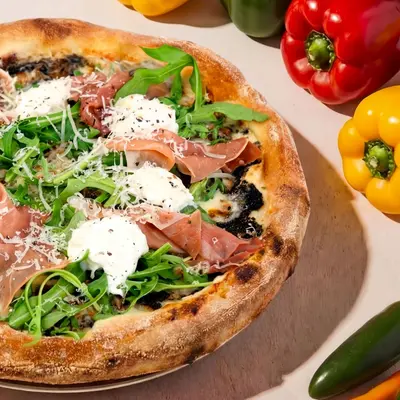 The Truffle Deluxe