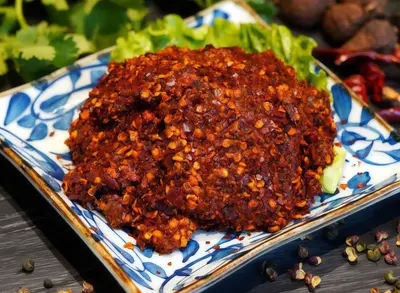 Spicy Beef