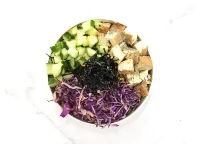Let's Tofu