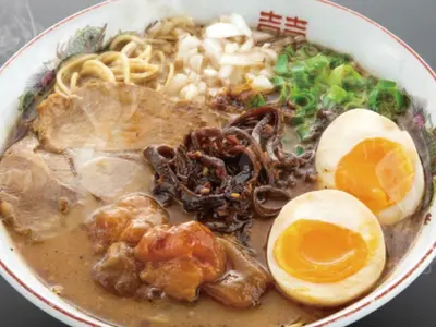 Beef Tendon Ramen
