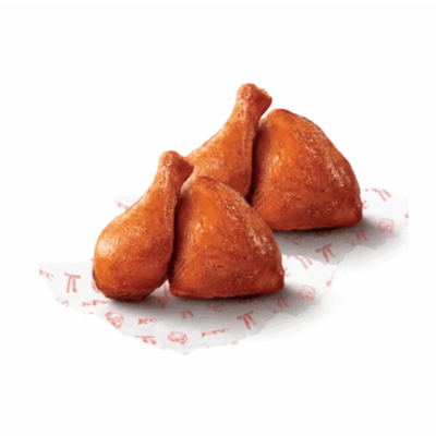 4 pcs Roast Chicken