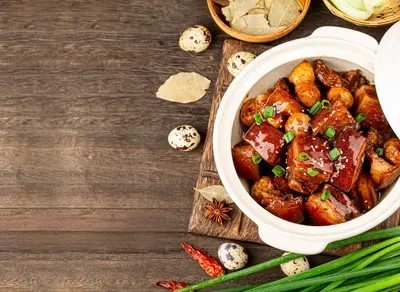 Braised Pork Belly