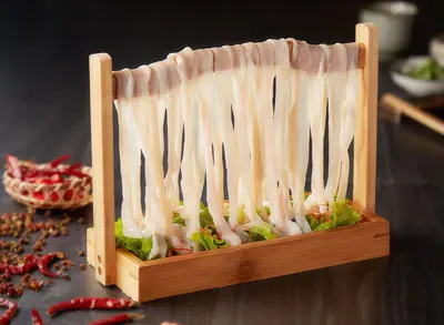 Goose Intestine