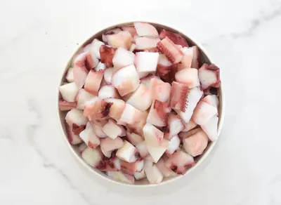 Octopus Poke