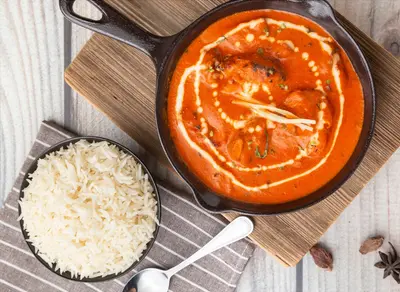 Butter Chicken