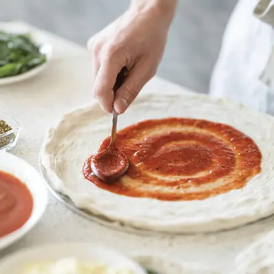 DIY Pizza