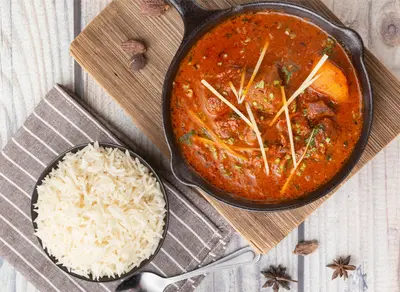 Lamb Curry