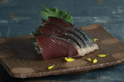 Bonito (4 pcs)