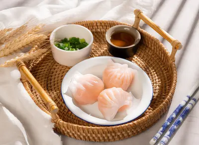Shrimp Dumpling