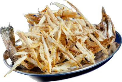 Dried Pollack