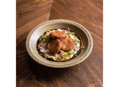 Sakarkandhi Chaat