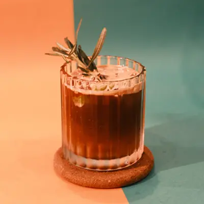 Espresso Tonic